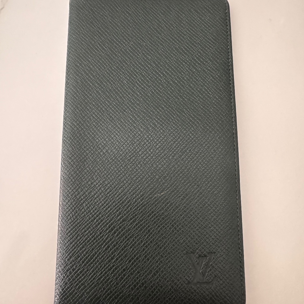 Louis Vuitton Tiaga Long Wallet